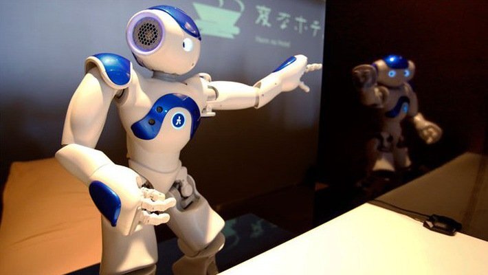 10 năm tới, 375 triệu người có thể phải chuyển việc vì robot