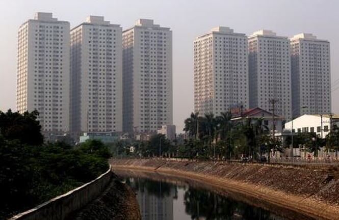 Hà Nội chuyển hồ sơ 13 chung cư cao tầng vi phạm cho công an điều tra