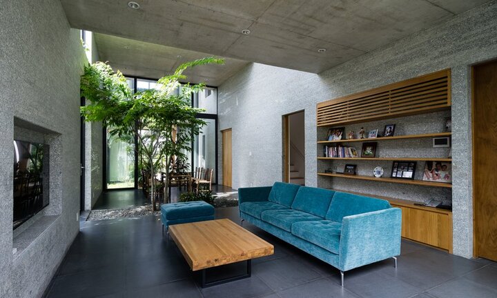 Chiêm ngưỡng ngôi nhà Việt đoạt giải Oscar Liên hoan Kiến trúc thế giới