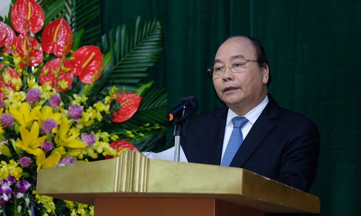 Thủ tướng: Tạo cơ chế thuận lợi nhất cho Viện Toán