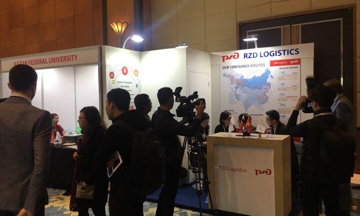 Sắp có chuyến tàu cao tốc chỉ 18 ngày xuyên Việt Nam - Liên bang Nga