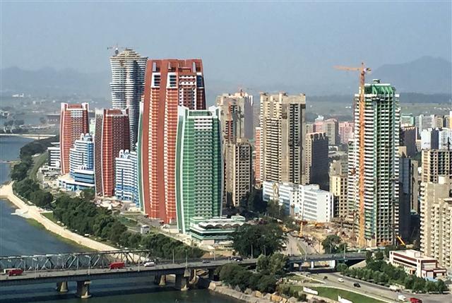 Bất ngờ: Kinh tế Triều Tiên tăng trưởng mạnh hơn Hàn Quốc