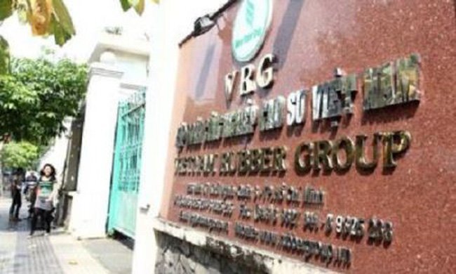 Vạch rõ chiêu góp vốn của lãnh đạo Tập đoàn Cao su vào công ty 'sân sau'