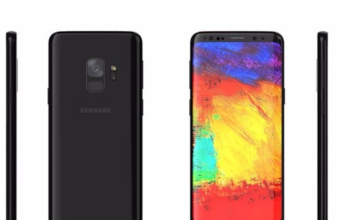 Forbes: Đây chính là Samsung Galaxy S9