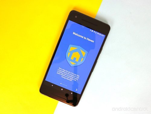 Ứng dụng thông minh, giám sát nhà bằng smartphone cũ