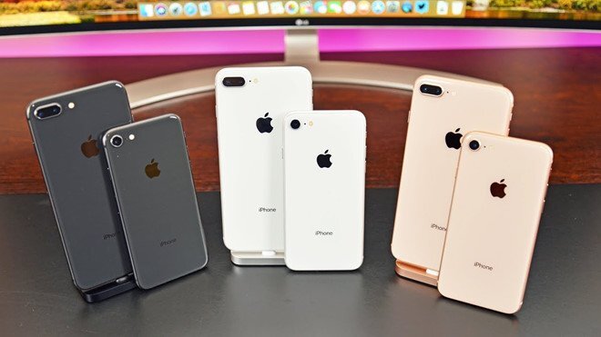 Vì sao Apple không đổi thiết kế trên iPhone 8?