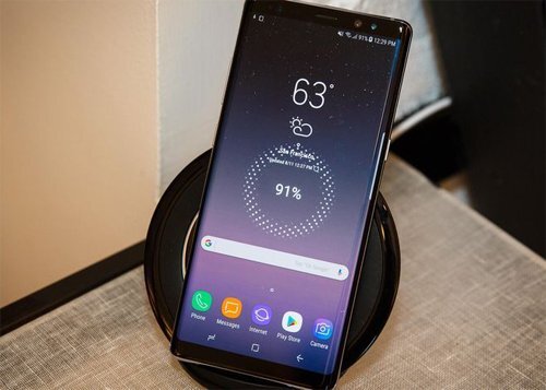 Nhiều máy Galaxy Note 8 không sạc được pin, Samsung nói gì?