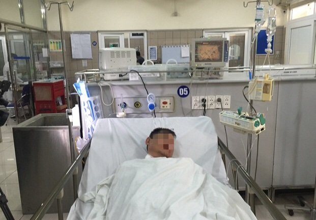 Nam thanh niên hôn mê sau khi uống 1,5 lít rượu, 5 ngày không tỉnh