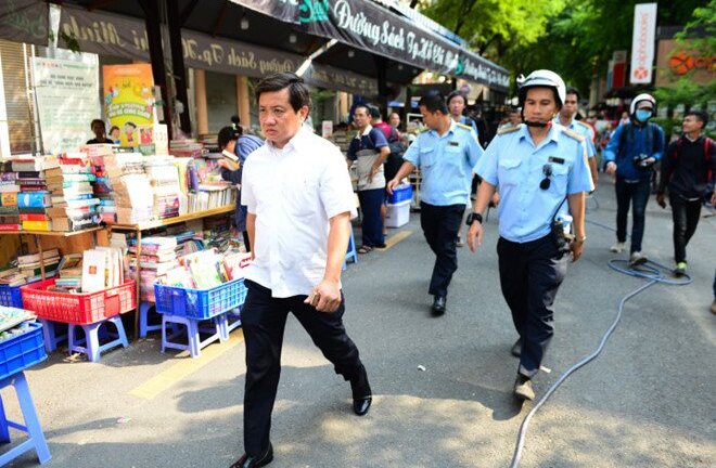 TP.HCM giao Quận ủy quận 1 xem xét việc ông Đoàn Ngọc Hải từ chức