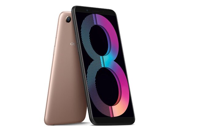 OPPO A83: Hoàn thiện bộ tứ smartphone màn hình tràn, tích hợp công nghệ làm đẹp bằng trí tuệ nhân tạo A.I