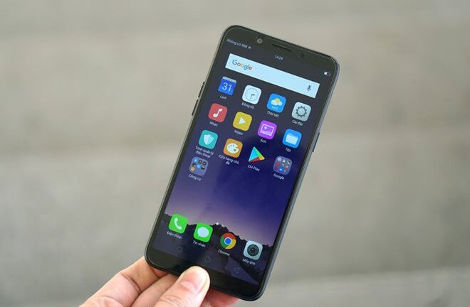 Nhiều lựa chọn sáng giá ở nhóm smartphone giá 5 triệu