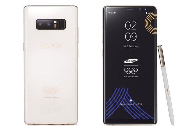 Samsung ra mắt chiếc Note 8 đẹp nhất nhưng bạn không thể mua