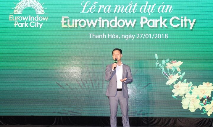 Eurowindow Park City thu hút khách nhân dịp chính thức ra mắt
