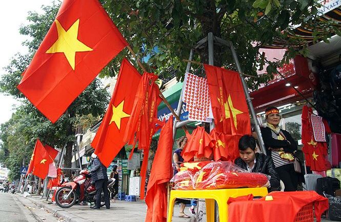 Hàng hóa tăng giá mạnh trong thời gian U23 Việt Nam thi đấu giải U23 châu Á