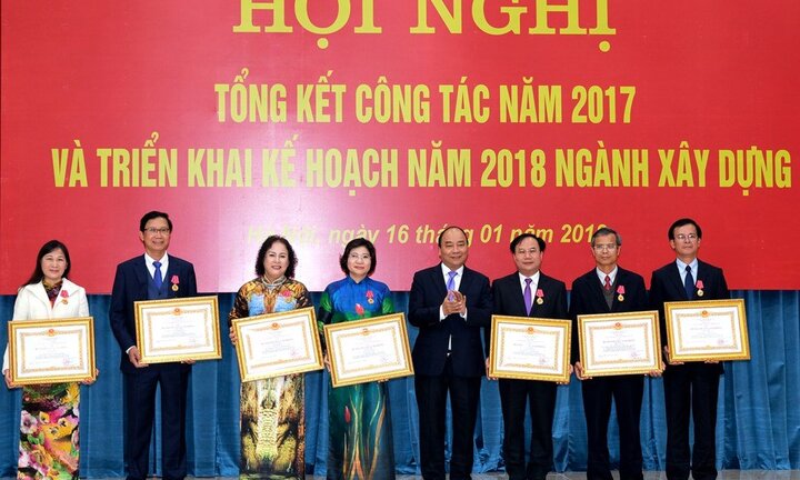 Ngành Xây dựng có thể đóng góp gì cho mục tiêu giúp VN thành con hổ kinh tế mới của Châu Á?