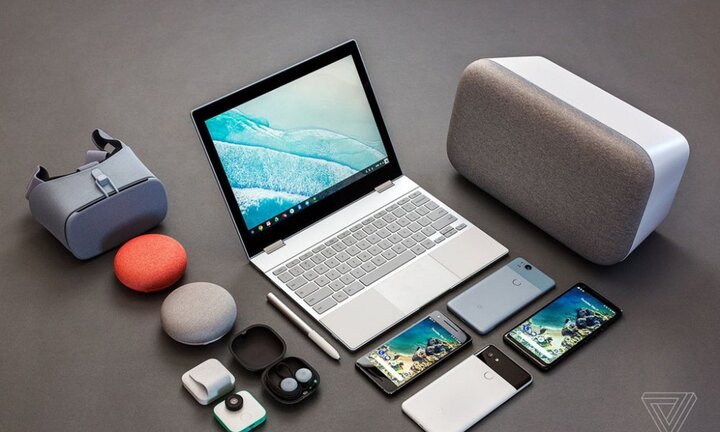 Tham vọng bá chủ tương lai của Google bằng loại công nghệ này