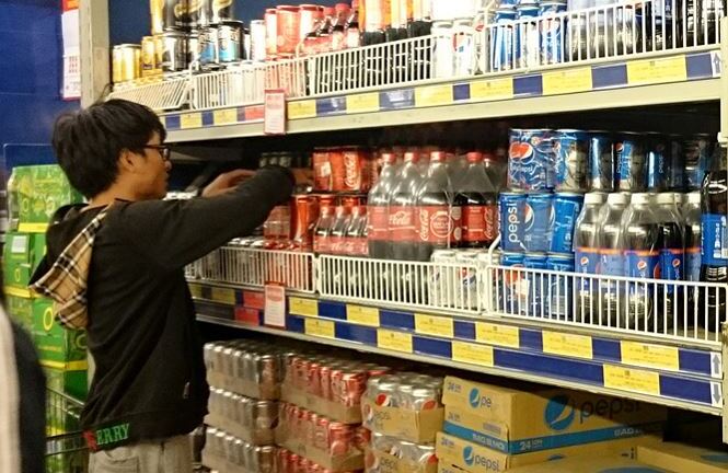 Trả thêm thuế cho nước ngọt, dân có giảm thừa cân, béo phì?