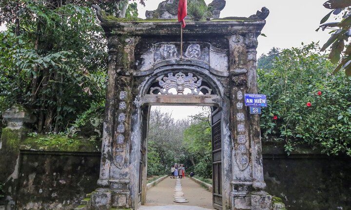 Ảnh: Nhà vườn 5.000 m2 cổ nhất xứ Huế