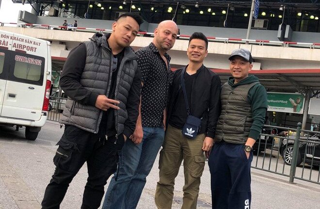 Cao thủ Vịnh Xuân Flores ra Hà Nội, bức xúc vì không gặp được Tuấn 'hạc'