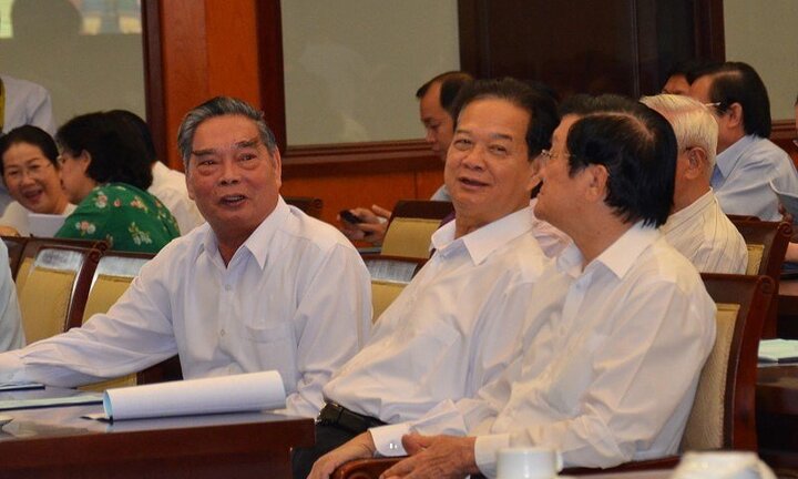 Nhiều cán bộ cấp cao dự hội nghị cơ chế đặc thù TP.HCM