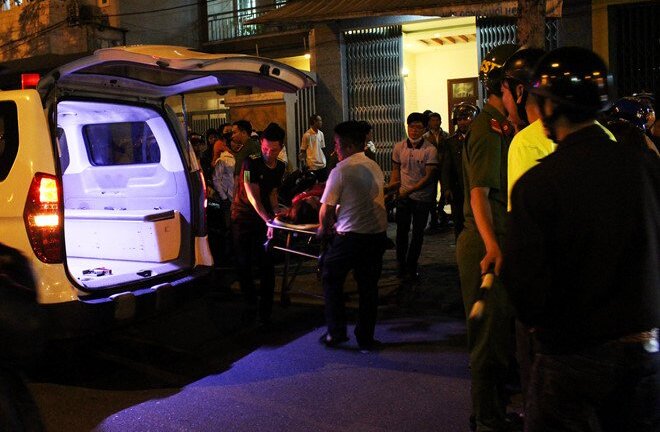 Một phụ nữ chết bất thường tại nhà riêng