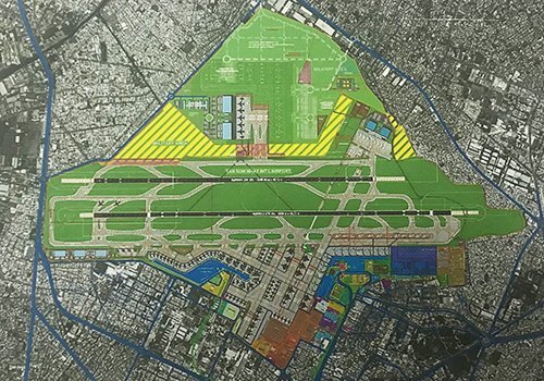 Tư vấn nước ngoài đề nghị không xây dựng đường băng số 3 Tân Sơn Nhất
