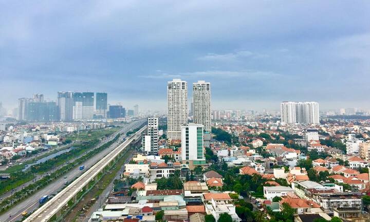 Hơn 300 triệu USD vốn ngoại đổ vào bất động sản 2 tháng đầu năm