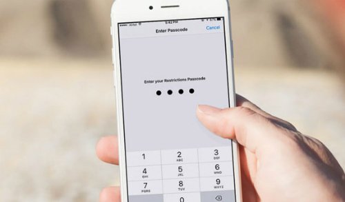 iPhone bị khóa 47 năm vì nhập sai mật khẩu