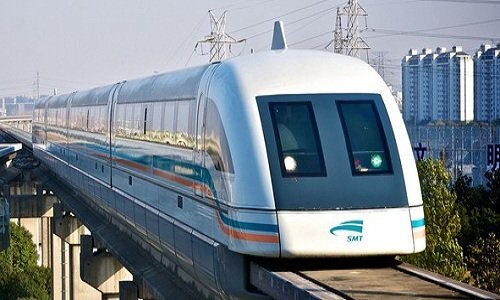 Trung Quốc chế tạo tàu điện từ siêu tốc có thể đạt 1.000 km/h