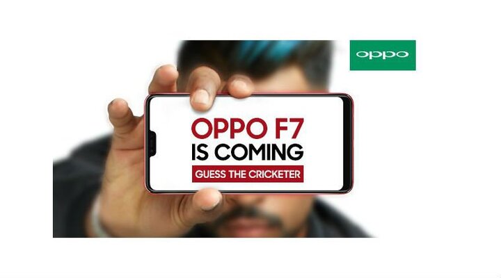 OPPO F7 'tai thỏ' lộ diện, lên kệ tại Việt Nam vào ngày 19/4