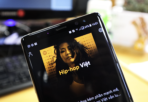 Nghe Spotify bằng 3G/4G sẽ tốn ít nhất 1.500 đồng mỗi tiếng