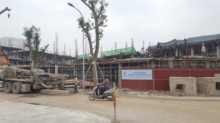 Có nên mua dự án liền kề The Eden Rose Thanh Trì?