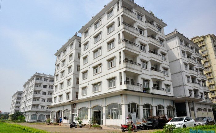 Điểm mặt những khu tái định cư thành nhà hoang giữa Hà Nội