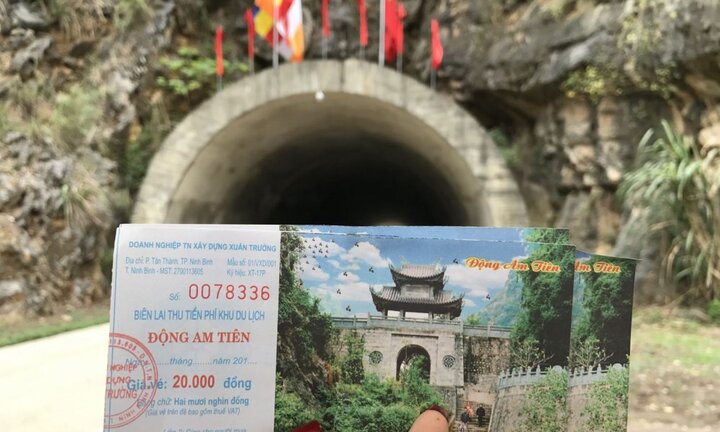 Ninh Bình: Chùa cổ nghìn năm bị doanh nghiệp Xuân Trường 'thao túng'?