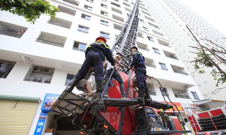 HoREA kiến nghị sửa Luật Xây dựng, siết chặt việc phòng cháy