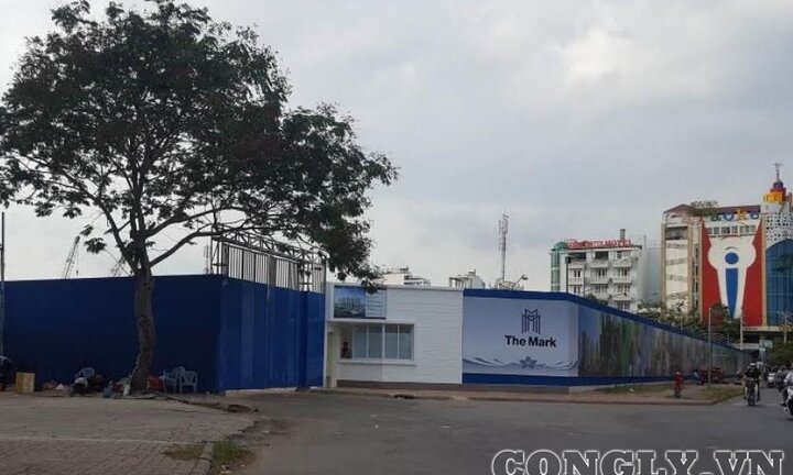 Giả mạo hồ sơ tại dự án The Mark TP.HCM: VK Housing ngang nhiên chiếm dụng đất trái thẩm quyền