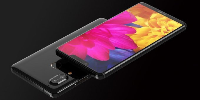 Sharp trình làng Aquos S3: Smartphone 'tai thỏ' kích thước nhỏ, màn hình lớn
