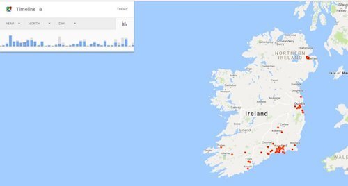 Không riêng Facebook, Google cũng lưu nhiều thông tin người dùng