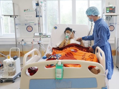 Cứu sống chàng trai bị đứt động mạch do tai nạn giao thông