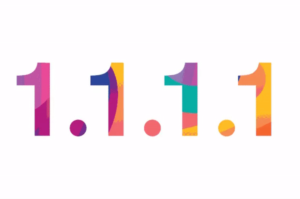 Cloudflare khởi chạy DNS 1.1.1.1, tăng đáng kể tốc độ vào mạng