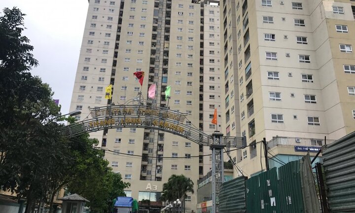 Căn hộ Thăng Long Garden cháy, dân kêu cứu khi hệ thống PCCC không hoạt động