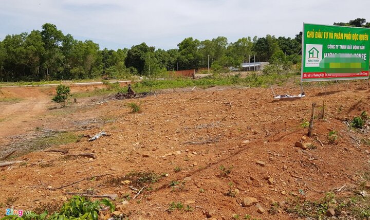 'Sốt' đất Phú Quốc: Bộ Xây dựng vào cuộc