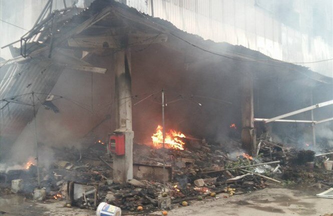 Hà Nội: Cấp thiết việc cải tạo, xây mới chợ cũ để đảm bảo an toàn PCCC