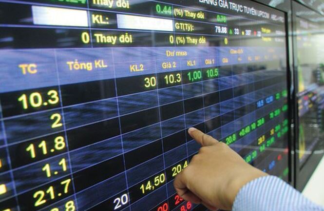 5.000 nhà đầu tư Hàn 'đánh' trên sàn chứng khoán Việt