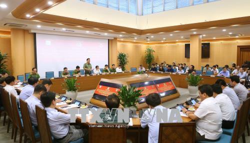 Gần một nửa chung cư tại Hà Nội không bảo đảm an toàn về PCCC