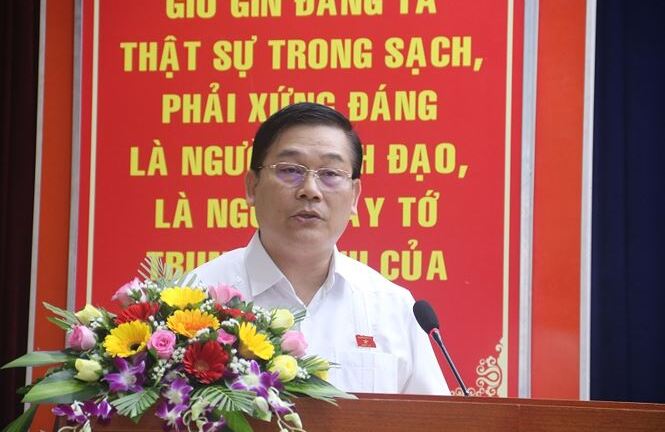 Cử tri Đà Nẵng yêu cầu làm rõ thông tin Giám đốc công an liên quan Vũ 'nhôm'