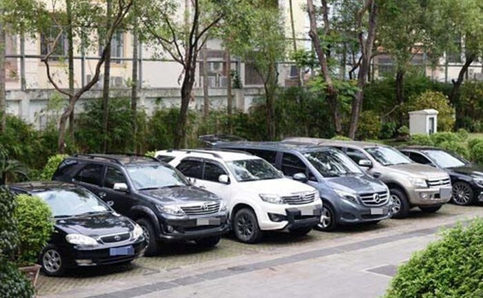 TP. HCM thí điểm khoán xe công gần 20 triệu đồng/tháng từ ngày 1/5