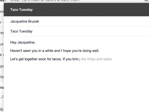 Công nghệ AI giúp Gmail soạn thư 'thần tốc'