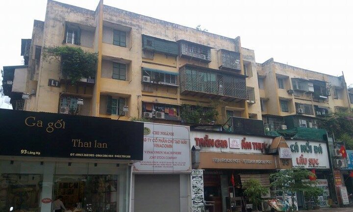 Sau 'nhà ma' 300 Kim Mã, Hà Nội còn những nhà hoang nào trên 'đất vàng mười'?