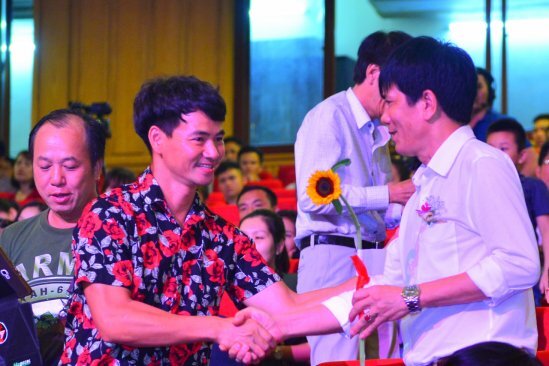 'Chúng tôi mong nhân lên những điều tốt đẹp trong cuộc đời này'